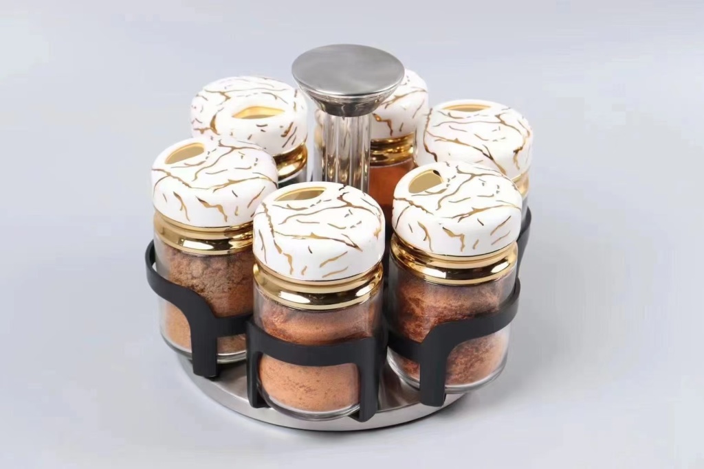 5pc 10Pc Multifunctional Seasoning Bottle