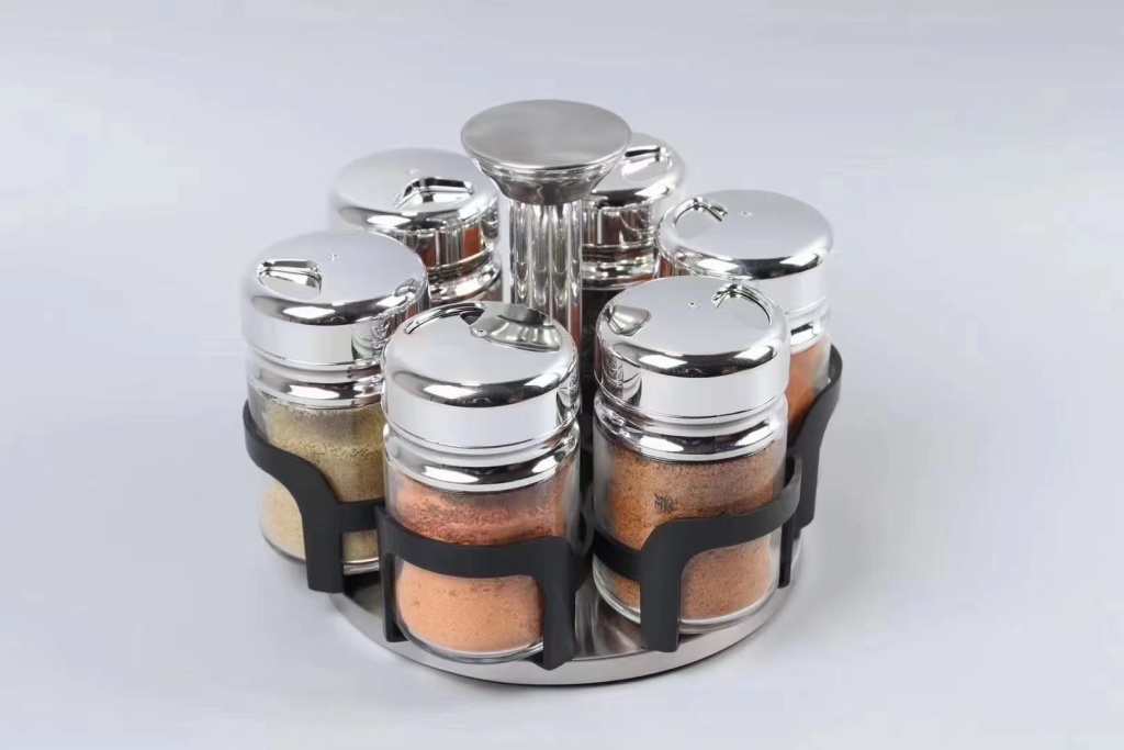 5pc 10Pc Multifunctional Seasoning Bottle