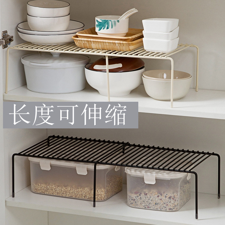 Factory Retractable Iron Kitchen Storage Rack Cupboard Dish Rack Kitchenware Draining Storage Rack Seasoning Bottle Shelf Factory Retractable Iron Kitchen Storage Rack Cupboard Dish Rack Kitchenware Draining Storage Rack Seasoning Bottle Shelf