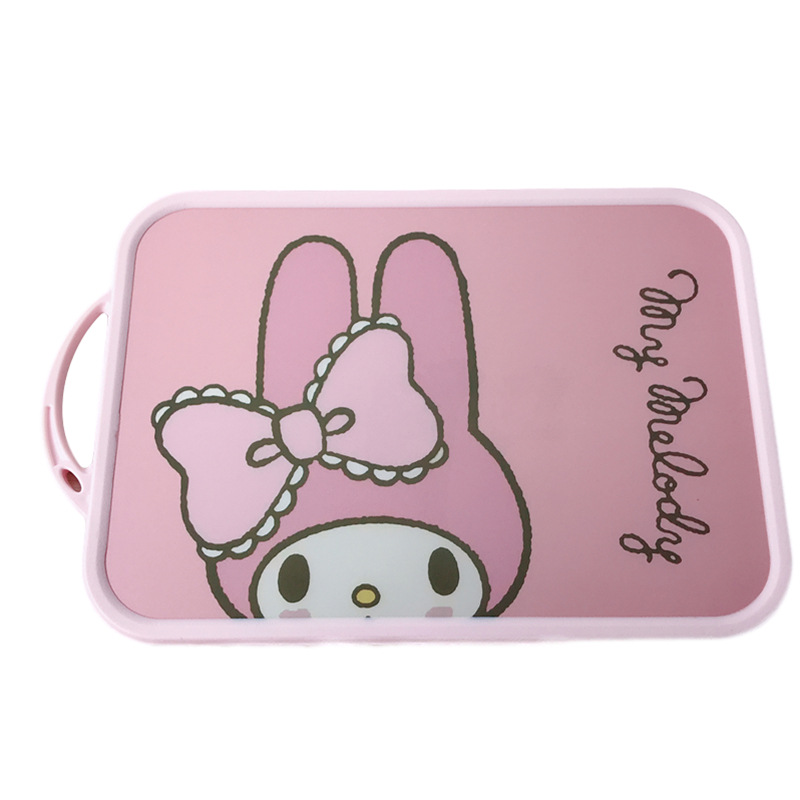 Chopping Board Chopping Board Household Plastic Chopping Board Kitchen Fruit Chopping Board Matte Surface Cutting Board