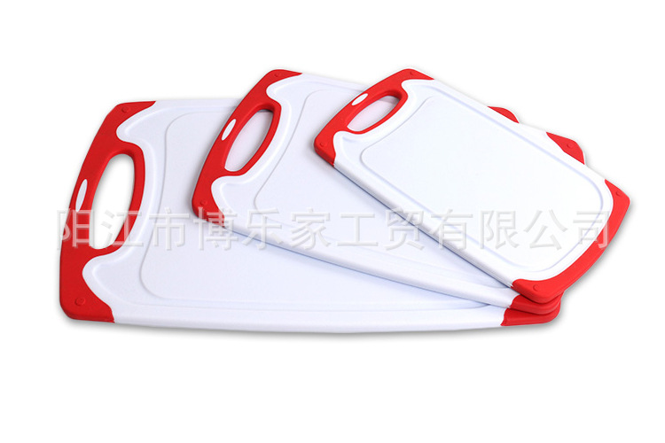 Spot ThreePiece Plastic Chopping Board Can Hang MildewProof Baby Food Supplement Chopping Board Kitchen Gadgets Spot ThreePiece Plastic Chopping Board Can Hang MildewProof Baby Food Supplement Chopping Board Kitchen Gadgets