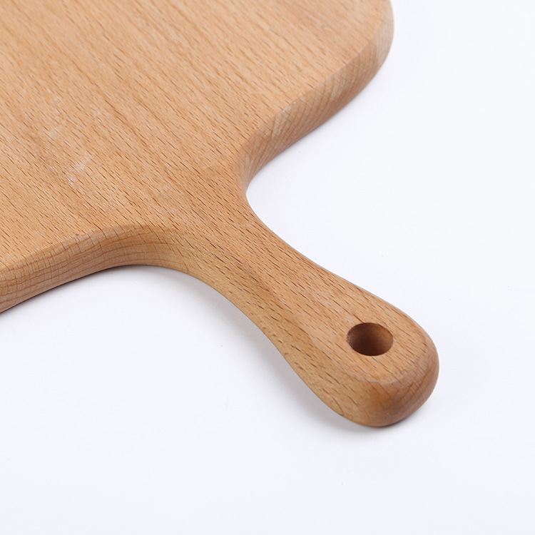 Board Chopping Board Solid Wood Chopping Board Fruit Board Pizza Board Tray Steak Bread Board One Product Dropshipping