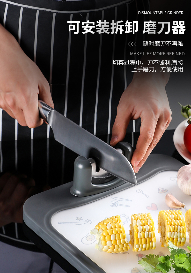 Resistant 304 Stainless Steel Vegetable Cutting Board Dough Board Dough Board Pp Plastic DoubleSided Chopping Board Resistant 304 Stainless Steel Vegetable Cutting Board Dough Board Dough Board Pp Plastic DoubleSided Chopping Board