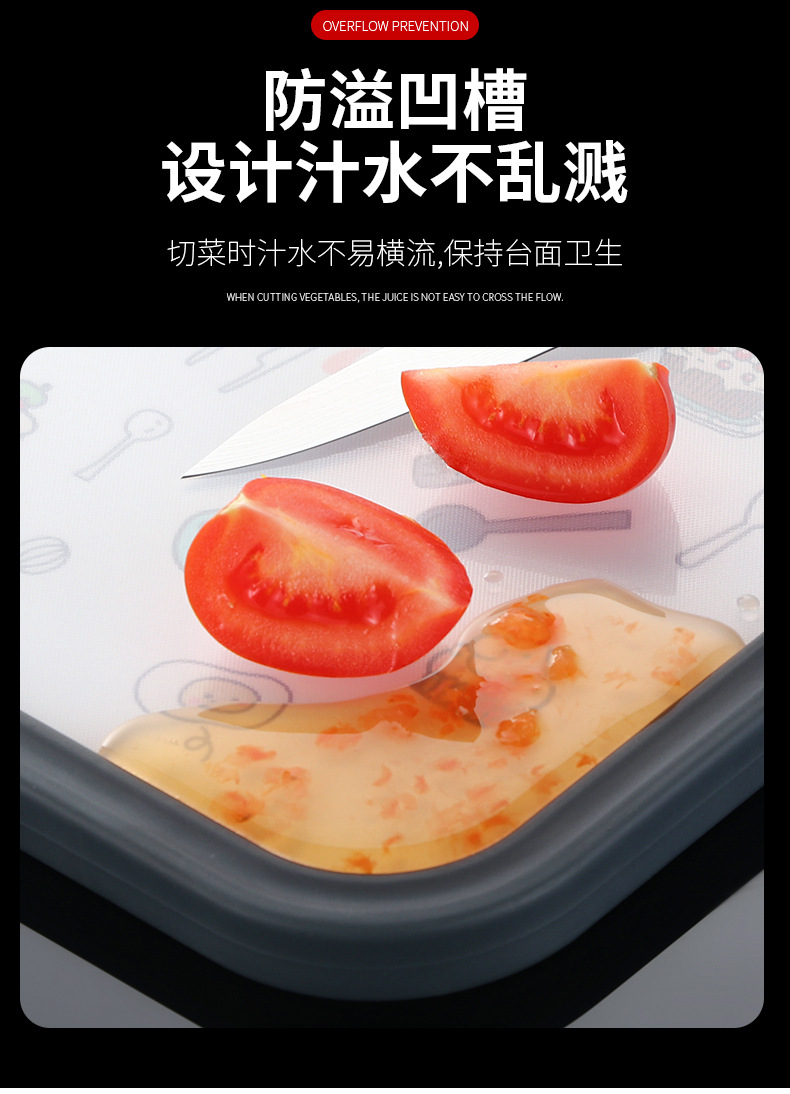 Resistant 304 Stainless Steel Vegetable Cutting Board Dough Board Dough Board Pp Plastic DoubleSided Chopping Board Resistant 304 Stainless Steel Vegetable Cutting Board Dough Board Dough Board Pp Plastic DoubleSided Chopping Board