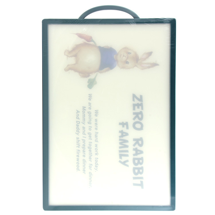 Board Classification PE Chopping Board Kitchen Supplies Auxiliary Food MildewProof Chopping Board Chopping Board