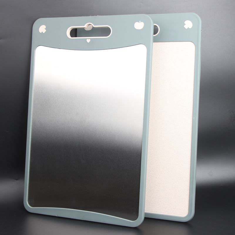 MildewProof Household DoubleSided Plastic Cutting Board Thick Wheat Straw Cutting Board Kitchen Chopping Board MildewProof Household DoubleSided Plastic Cutting Board Thick Wheat Straw Cutting Board Kitchen Chopping Board