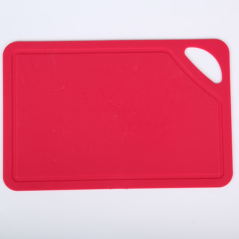 Cutting board mildew fruit cut chopping board antibacterial multifunctional chopping board TPU board TV TV shopping Cutting board mildew fruit cut chopping board antibacterial multifunctional chopping board TPU board TV TV shopping