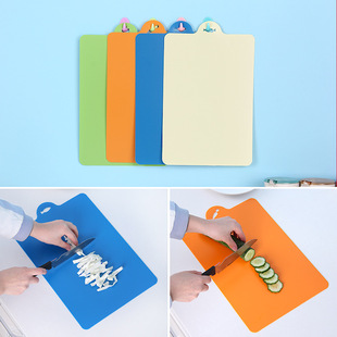 Flexible Frosted Classification Cutting Board Cutting Board Cutting Fruit Cutting Board PP Chopping Board Whole Flexible Frosted Classification Cutting Board Cutting Board Cutting Fruit Cutting Board PP Chopping Board Whole