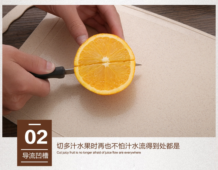 Cutting Fruit Cutting Board MildewProof Cutting Board Household Chopping Board Dough Board Mini Wheat Chopping Board Cutting Fruit Cutting Board MildewProof Cutting Board Household Chopping Board Dough Board Mini Wheat Chopping Board