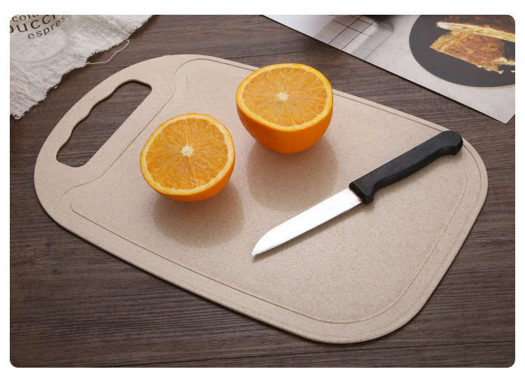 Cutting Fruit Cutting Board MildewProof Cutting Board Household Chopping Board Dough Board Mini Wheat Chopping Board Cutting Fruit Cutting Board MildewProof Cutting Board Household Chopping Board Dough Board Mini Wheat Chopping Board