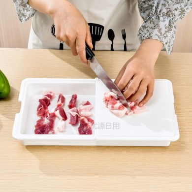 three in one chopping board kitchen multifunctional clamshell chopping board plastic with drain basket chopping board three in one chopping board kitchen multifunctional clamshell chopping board plastic with drain basket chopping board