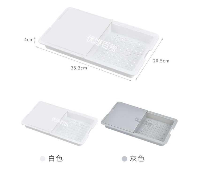 three in one chopping board kitchen multifunctional clamshell chopping board plastic with drain basket chopping board three in one chopping board kitchen multifunctional clamshell chopping board plastic with drain basket chopping board
