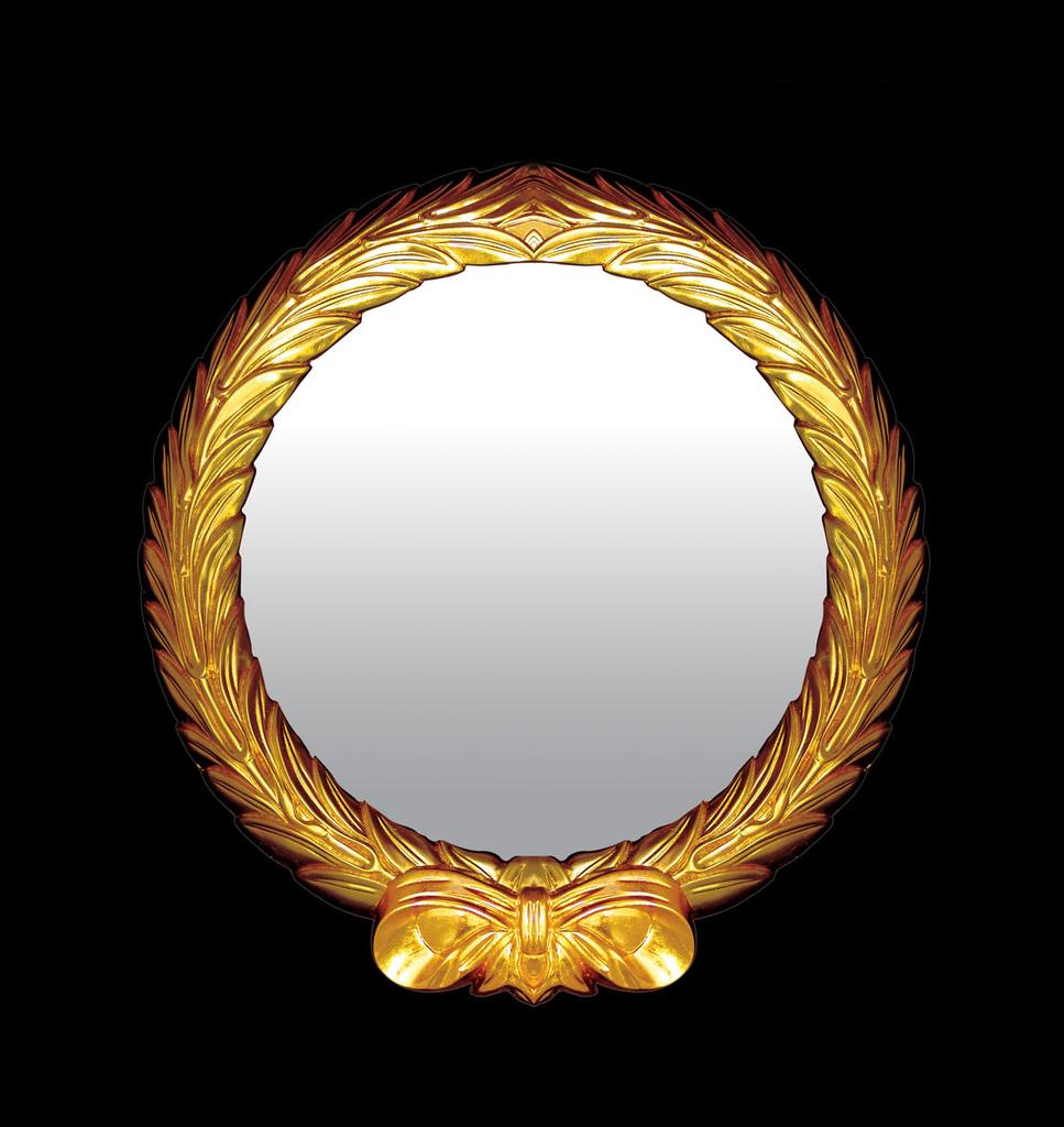 Mirror decoration Mirror dressing Mirror 810