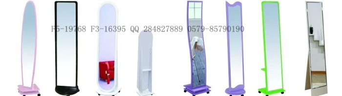 Factory direct indoor multifunctional transparent style dressing dressing mirror interior mirror Factory direct indoor multifunctional transparent style dressing dressing mirror interior mirror