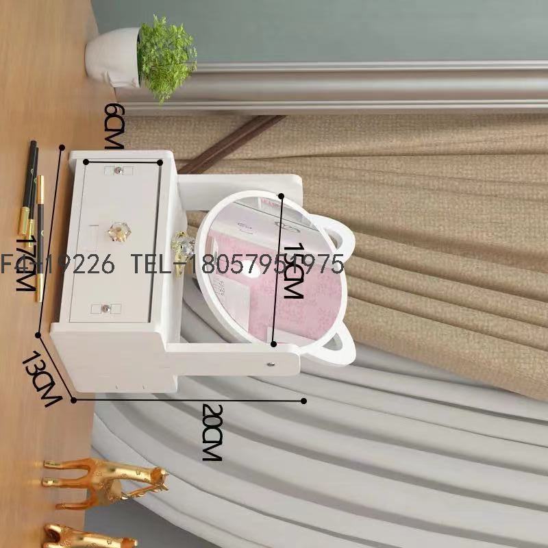 Mini Dressing Mirror Vanity Box