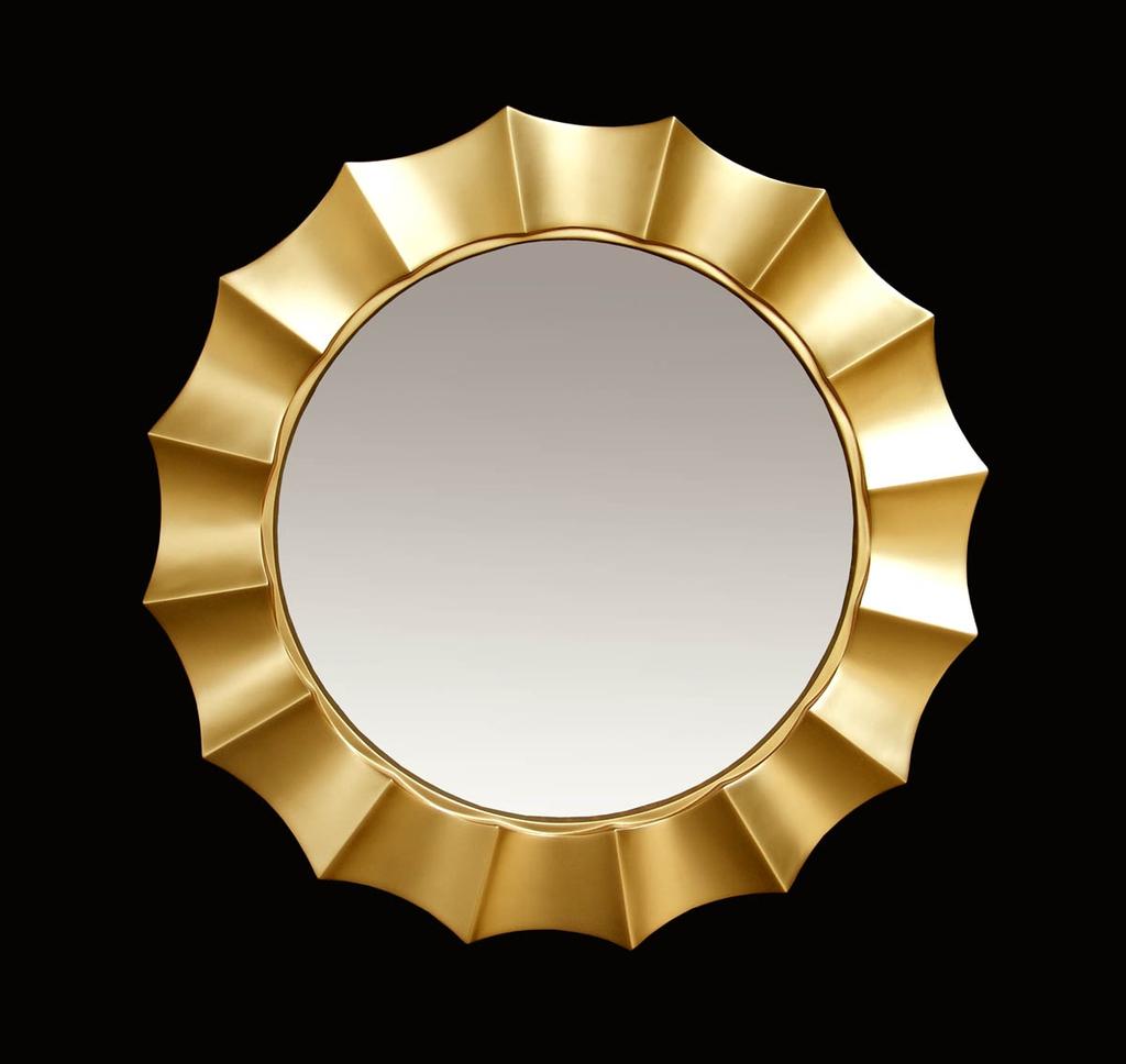 Mirror decoration Mirror dressing Mirror 855