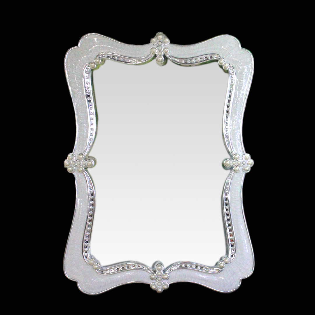 High fashion bedroom King size hanging locker room dressing mirror dual-use creative wedding photo frame wall mirror High fashion bedroom King size hanging locker room dressing mirror dual-use creative wedding photo frame wall mirror