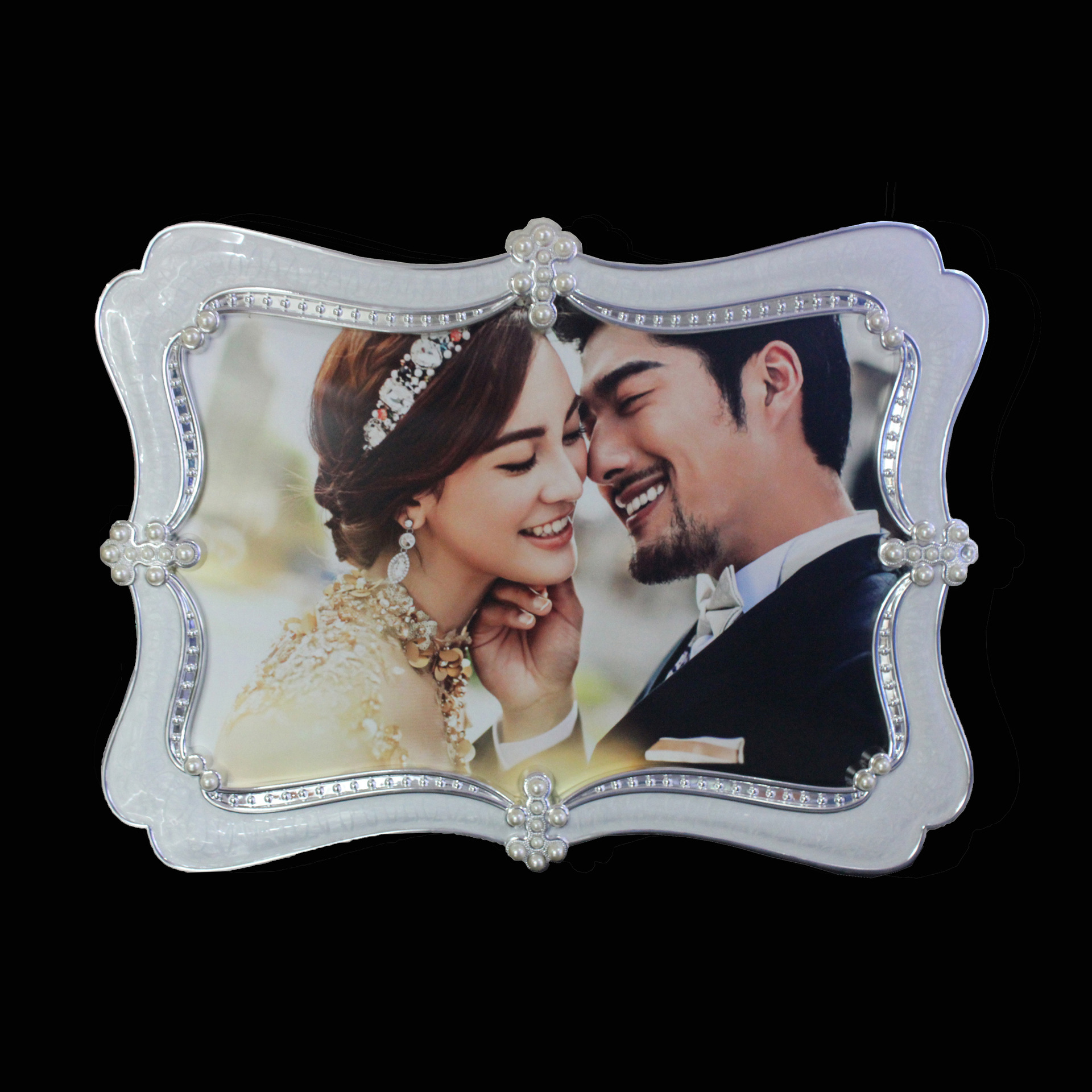 High fashion bedroom King size hanging locker room dressing mirror dual-use creative wedding photo frame wall mirror High fashion bedroom King size hanging locker room dressing mirror dual-use creative wedding photo frame wall mirror