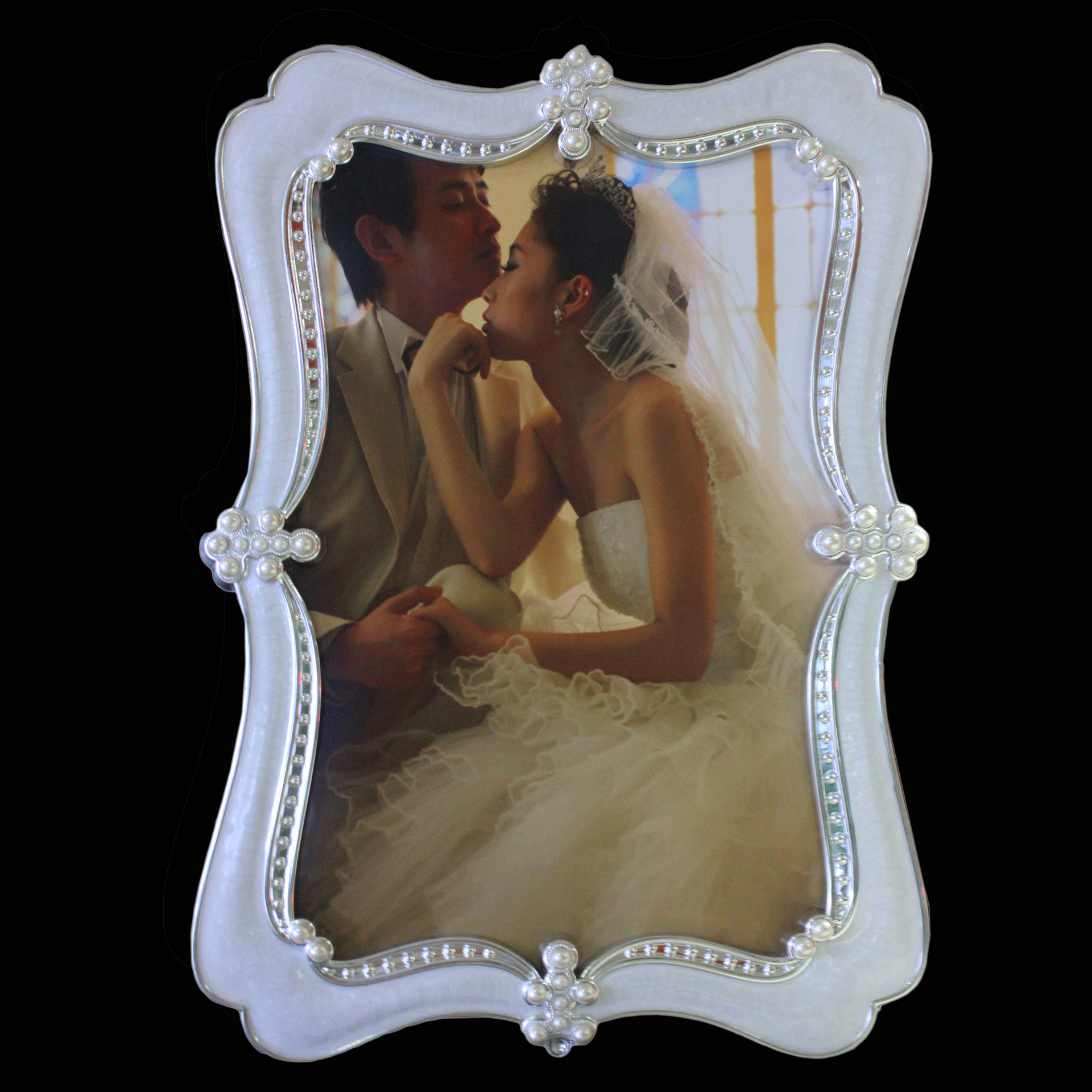 High fashion bedroom King size hanging locker room dressing mirror dual-use creative wedding photo frame wall mirror High fashion bedroom King size hanging locker room dressing mirror dual-use creative wedding photo frame wall mirror