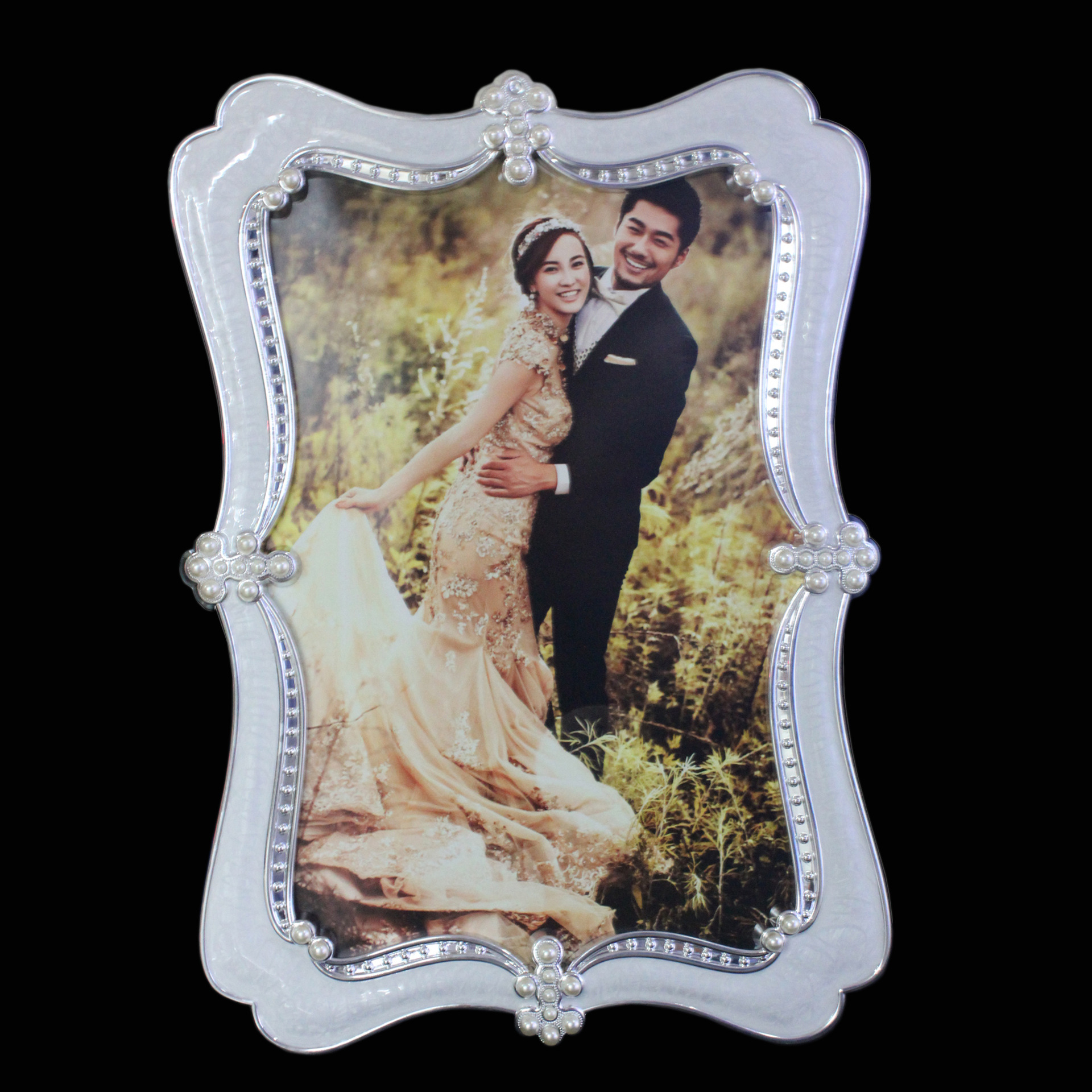 High fashion bedroom King size hanging locker room dressing mirror dual-use creative wedding photo frame wall mirror High fashion bedroom King size hanging locker room dressing mirror dual-use creative wedding photo frame wall mirror
