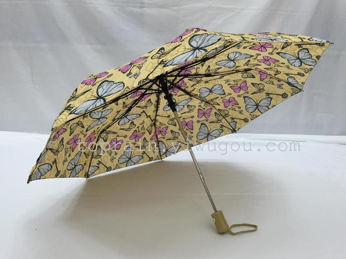Twelve Colors, Exotic Style, Personalized 30% Discount Semi-automatic Rain Umbrella Twelve Colors, Exotic Style, Personalized 30% Discount Semi-automatic Rain Umbrella