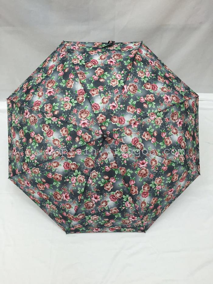 Twelve Colors, Exotic Style, Personalized 30% Discount Semi-automatic Rain Umbrella Twelve Colors, Exotic Style, Personalized 30% Discount Semi-automatic Rain Umbrella