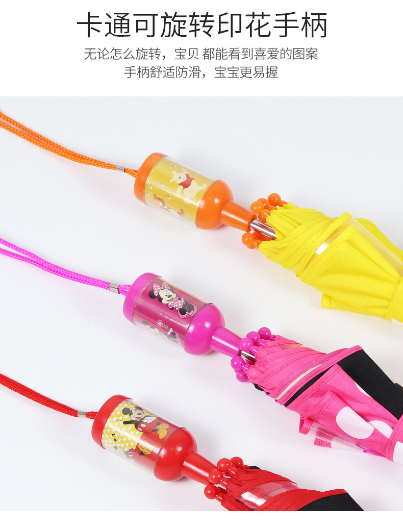 Ear Umbrella transparent Window little Children's Eye Umbrella Manual Minnie Mickey Umbrella baby Umbrella 25 years old Ear Umbrella transparent Window little Children's Eye Umbrella Manual Minnie Mickey Umbrella baby Umbrella 25 years old