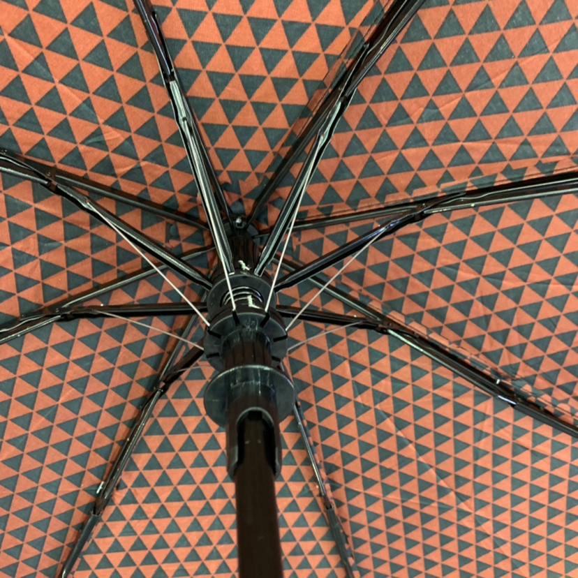 Tri-Fold Semi-automatic Thermal Transfer Printing Full Plate Printing Triangle Pattern Sunny Umbrella Lady Umbrella Folding Umbrella Tri-Fold Semi-automatic Thermal Transfer Printing Full Plate Printing Triangle Pattern Sunny Umbrella Lady Umbrella Folding Umbrella