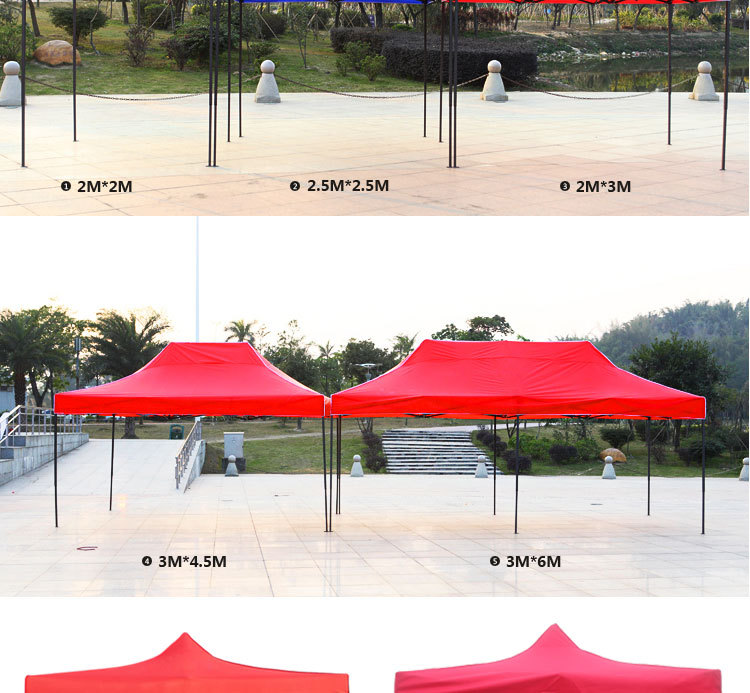 Manufacturers direct China unicom 3x3m folding tent advertising outdoor sun umbrella outdoor shopping rural Manufacturers direct China unicom 3x3m folding tent advertising outdoor sun umbrella outdoor shopping rural