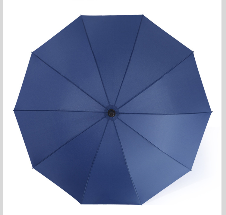 10-Bone Straight Rod Advertising Umbrella Customized Rain Or Shine Dual-Use Umbrella Customized Long Handle Golf Umbrella Foreskin Straight Handle Umbrella Wholesale 10-Bone Straight Rod Advertising Umbrella Customized Rain Or Shine Dual-Use Umbrella Customized Long Handle Golf Umbrella Foreskin Straight Handle Umbrella Wholesale