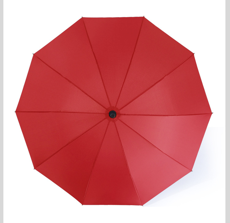 10-Bone Straight Rod Advertising Umbrella Customized Rain Or Shine Dual-Use Umbrella Customized Long Handle Golf Umbrella Foreskin Straight Handle Umbrella Wholesale 10-Bone Straight Rod Advertising Umbrella Customized Rain Or Shine Dual-Use Umbrella Customized Long Handle Golf Umbrella Foreskin Straight Handle Umbrella Wholesale