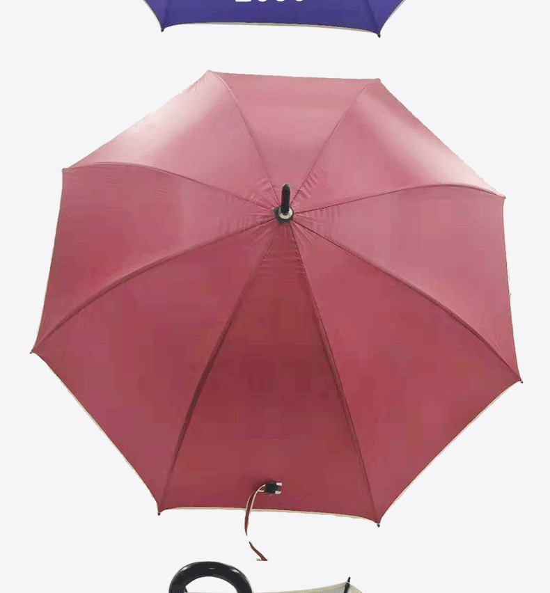 The manufacturer directly provides 8K double-stock solids-color umbrella with silver glue to prevent ULTRAVIOLET ray and vertical umbrella with customized LOGO printing for business The manufacturer directly provides 8K double-stock solids-color umbrella with silver glue to prevent ULTRAVIOLET ray and vertical umbrella with customized LOGO printing for business