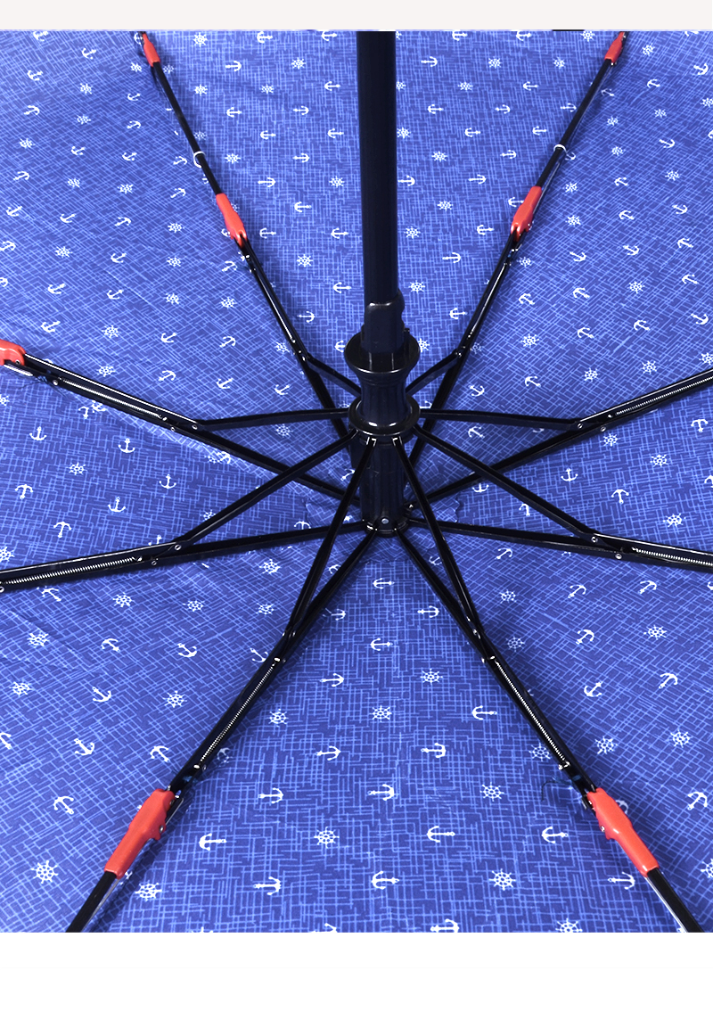 3827 full automatic umbrella navy wind umbrella windproof umbrella wholesale factory direct sales to Europe and America 3827 full automatic umbrella navy wind umbrella windproof umbrella wholesale factory direct sales to Europe and America