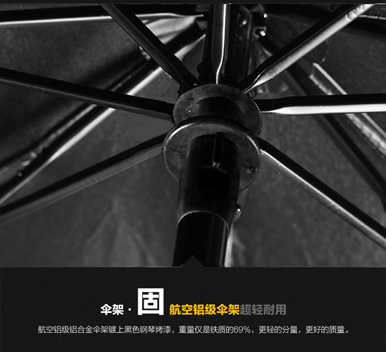 The Web celebrity water Bloom umbrella female Triple fold clear umbrella is portable to the vinyl sun protection and UV The Web celebrity water Bloom umbrella female Triple fold clear umbrella is portable to the vinyl sun protection and UV