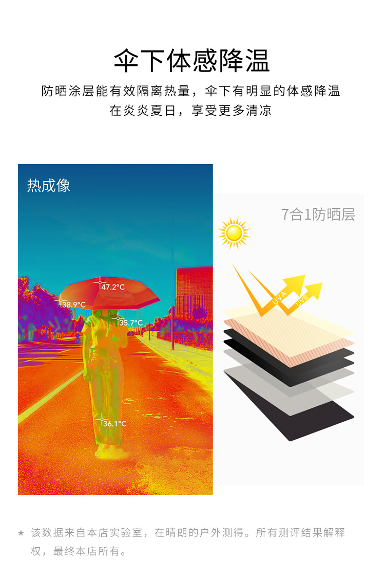 Ultra Light Mini 50 fold Umbrella female Umbrella folding Sun Protection Uv Sun Rain Dual pocket vinyl sun 