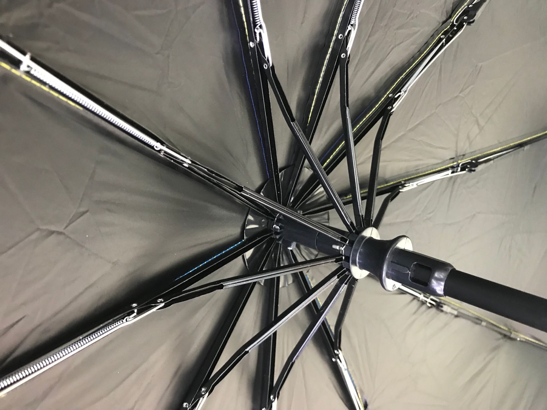 New Automatic Umbrella Flashlight for Both Sunny and Rainy Use New Automatic Umbrella Flashlight for Both Sunny and Rainy Use