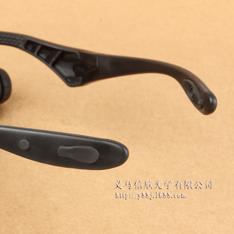 Glasses type eyes with LED lamp jewelry magnifier antique clock repair 4 sets of lenses 9892G Glasses type eyes with LED lamp jewelry magnifier antique clock repair 4 sets of lenses 9892G