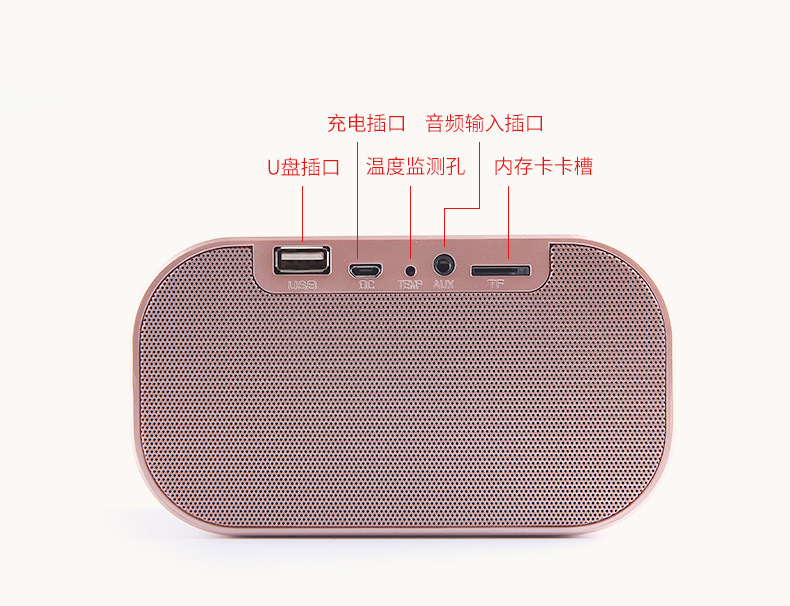 YAyusi Yayusi S2 Alarm Clock Speaker Sound Wireless Bluetooth Subwoofer New Creative BedsideUse Speaker YAyusi Yayusi S2 Alarm Clock Speaker Sound Wireless Bluetooth Subwoofer New Creative BedsideUse Speaker