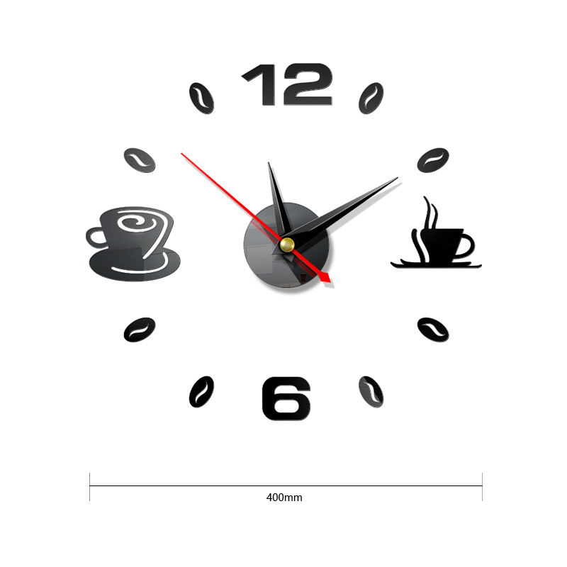 Fashion Hanging Clock Acrylic Mirror Sticker Home Diy3d Threedimensional Decorative Square Digital Clock Jcy69 Fashion Hanging Clock Acrylic Mirror Sticker Home Diy3d Threedimensional Decorative Square Digital Clock Jcy69