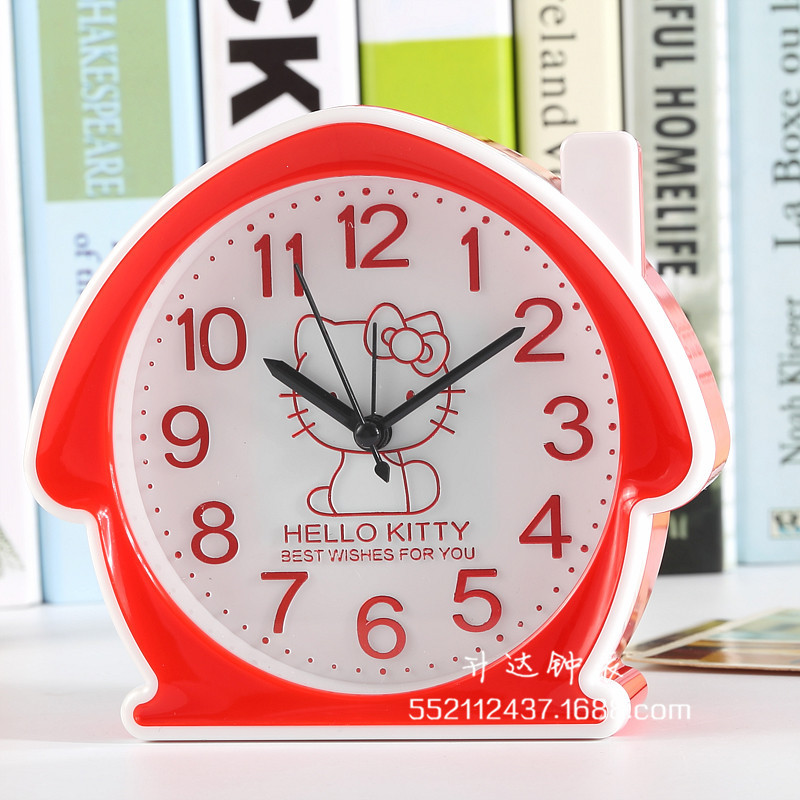 Factory Wholesale Square Candy Color Clock Fashion Personality and Creativity Alarm Clock Home Daily Necessities Student Gifts Factory Wholesale Square Candy Color Clock Fashion Personality and Creativity Alarm Clock Home Daily Necessities Student Gifts