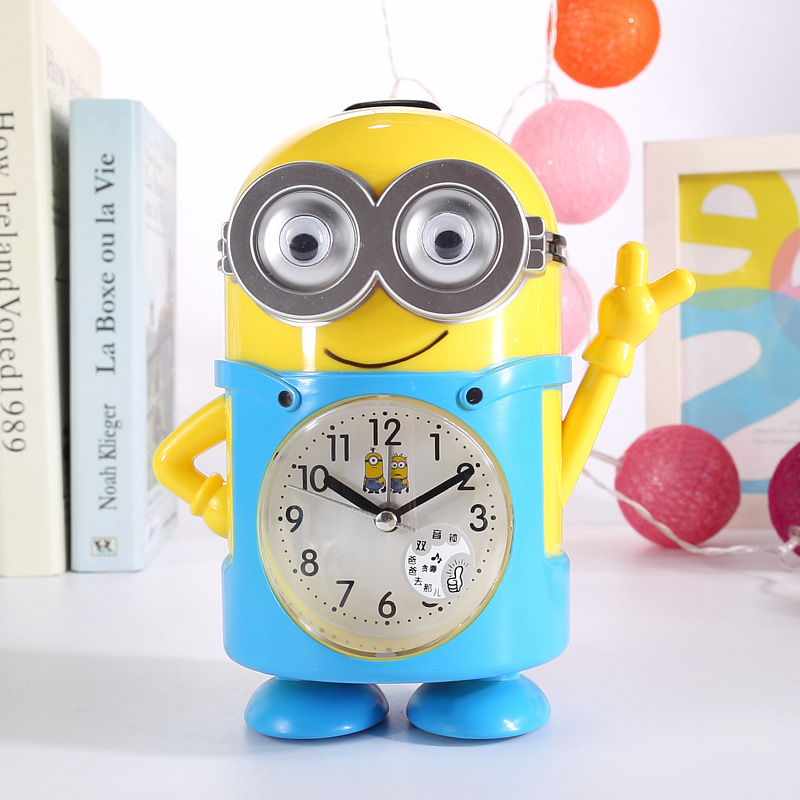 Factory Wholesale Square Candy Color Clock Fashion Personality and Creativity Alarm Clock Home Daily Necessities Student Gifts Factory Wholesale Square Candy Color Clock Fashion Personality and Creativity Alarm Clock Home Daily Necessities Student Gifts
