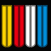 Car Waist Line Car Body Decal Car Personality Decorative Body Sticker Small Colorful Strip Decoration Stickers Stickers