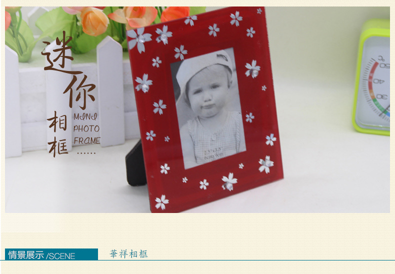 Factory Direct Sales Creative Crystal Glass Photo Frame Various Sizes Can Be Customized Wholesale Travel Commemorative Photo Frame Factory Direct Sales Creative Crystal Glass Photo Frame Various Sizes Can Be Customized Wholesale Travel Commemorative Photo Frame