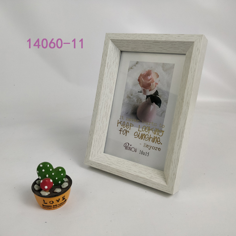 Factory Direct Supply Creative Plastic Photo Frame 5-Inch-A4 Various Sizes and Colors Can Be Customized Factory Direct Supply Creative Plastic Photo Frame 5-Inch-A4 Various Sizes and Colors Can Be Customized
