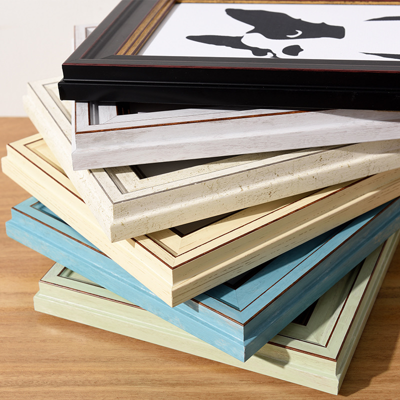 INS Style Photo Printed Photos Made Photo Frame Mobile Phone Photo plus Photo Frame Customized Picture Customized Wall Hanging