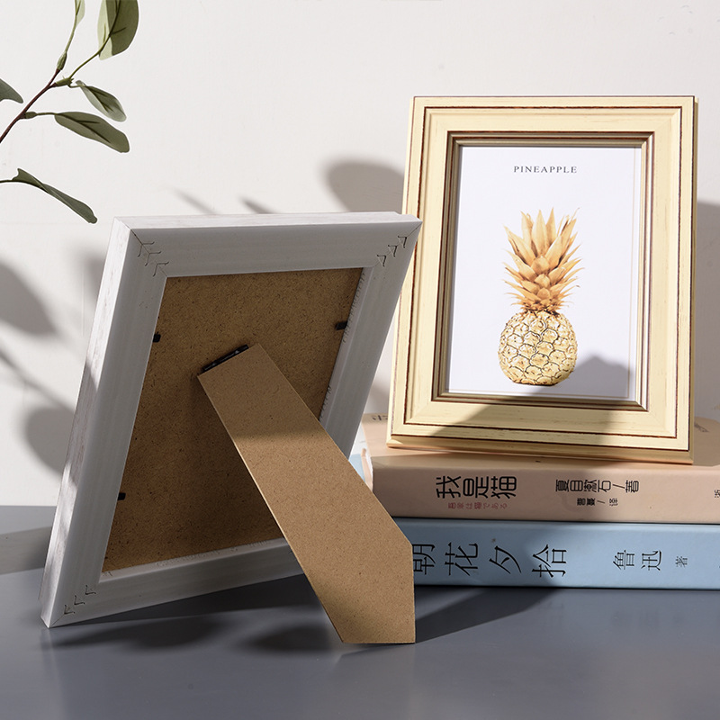 INS Style Photo Printed Photos Made Photo Frame Mobile Phone Photo plus Photo Frame Customized Picture Customized Wall Hanging