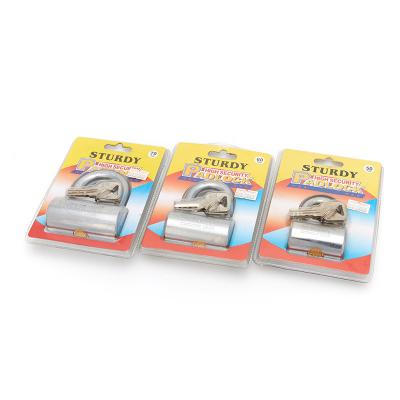 Lock Padlock Iron Padlock Door Lock High-Grade Lock Anti-Pry Lock Cylindrical Lock Hammer Lock Cylindrical Hammer Lock